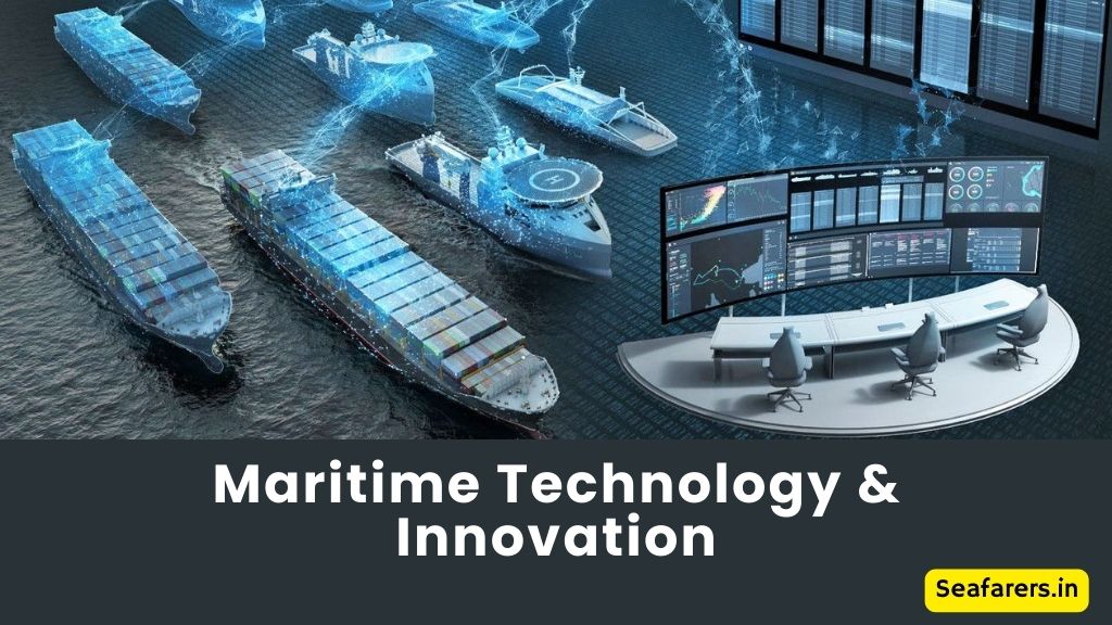 Maritime Technology and Innovation
